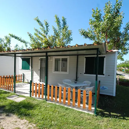 Casa vacanze Locazione Turistica Camping Classe Village.5 *