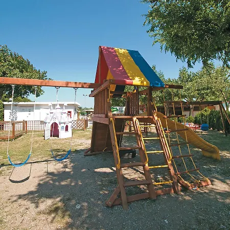 Locazione Turistica Camping Classe Village.5 Holiday home Lido di Dante