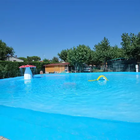 Locazione Turistica Camping Classe Village.5 Holiday home