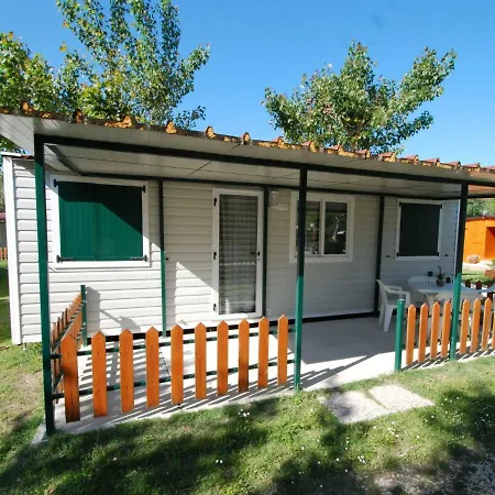 Locazione Turistica Camping Classe Village.5 * Lido di Dante