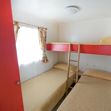 Locazione Turistica Camping Classe Village.5 Lido di Dante